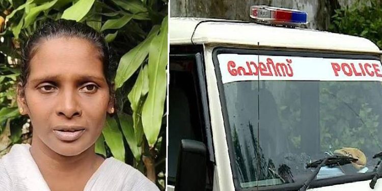 ദളിത് സ്ത്രീക്കെതിരായ പൊലീസ് ക്രൂരത; എ.എസ്.ഐ പ്രസന്നനെ സസ്പെൻഡ് ചെയ്തു