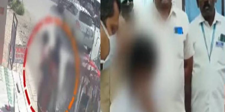 മൂന്നര വയസുകാരിയെ പീഡിപ്പിച്ച സംഭവം; കസ്റ്റഡിയിലെടുത്ത അടുത്ത ബന്ധു കുറ്റം സമ്മതിച്ചു