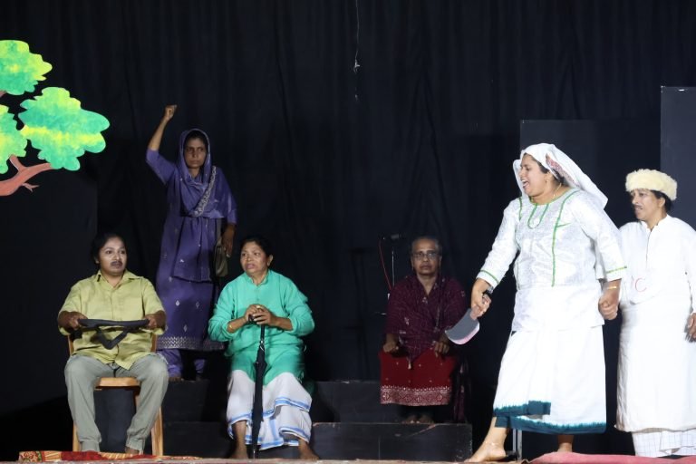 സർഗോത്സവത്തിൽ ആവേശമായി ‘ബീമാനം’