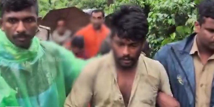പ്രവീണയുടെ മകളെ കണ്ടെത്തി, പ്രതി പിടിയിൽ
