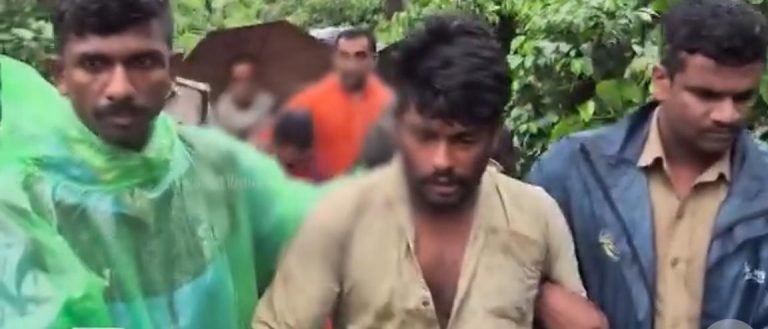യുവതിയെ വെട്ടിക്കൊന്ന കേസിലെ പ്രതിക്കെതിരെ പോക്‌സോ കേസ്; പീഡിപ്പിച്ചത് മൂത്ത  പെണ്‍കുട്ടിയെ