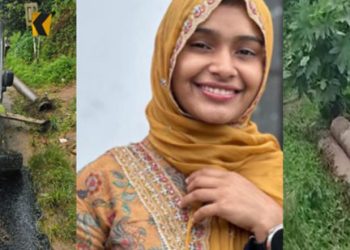 വാഹനാപകടത്തിൽ വിദ്യാർത്ഥിനി മരിച്ചു