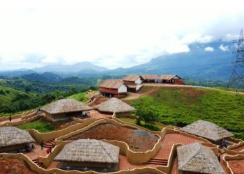 എൻ ഊര് പൈതൃക ഗ്രാമം അടച്ചു