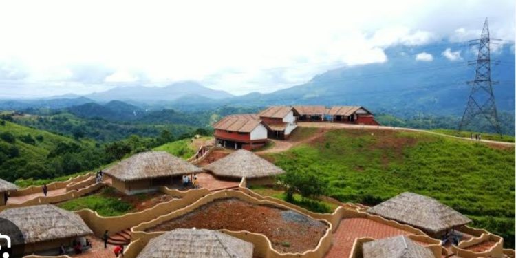 എൻ ഊര് പൈതൃക ഗ്രാമം അടച്ചു