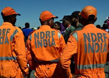 എന്‍.ഡി. ആര്‍എഫ്. സംഘം വയനാട്ടിലെത്തി