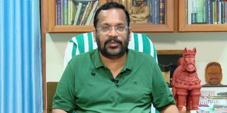 ‘മഴയ്ക്ക് ഇന്നും കുറവുണ്ടാകില്ല; അനാവശ്യ യാത്രകൾ ഒഴിവാക്കണം, ജാഗ്രത പാലിക്കണം’; മന്ത്രി കെ രാജൻ