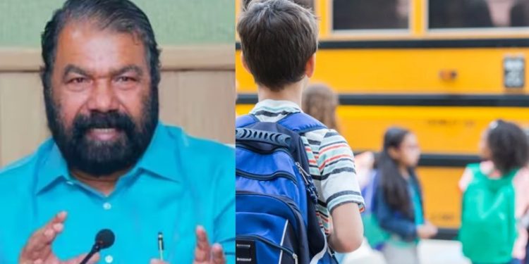 സ്കൂൾ കോമ്പൗണ്ടിലെ അപകടാവസ്ഥയിലുള്ള കെട്ടിടങ്ങൾ പൊളിക്കാൻ നിർദേശം