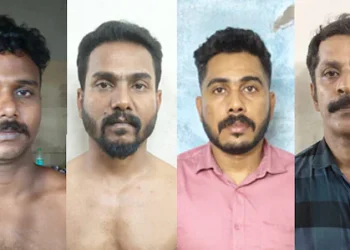 എക്‌സൈസ് ഉദ്യോഗസ്ഥരെ കുടുക്കി ‘ഒർജിനൽ’ പൊലീസ്