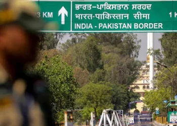 ഇന്ത്യയിലേക്ക് കടക്കാൻ ശ്രമം; മുന്നറിയിപ്പുകൾ അവഗണിച്ചു’: പാക്ക് നുഴഞ്ഞു കയറ്റക്കാരനെ വധിച്ച് ബിഎസ്എഫ്