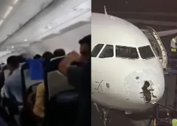 ആകാശച്ചുഴിയിൽപ്പെട്ട ഇന്ത്യൻ വിമാനത്തോട് പാക്ക് ‘പ്രതികാരം’; പൈലറ്റിന്റെ അപേക്ഷ നിരസിച്ചു