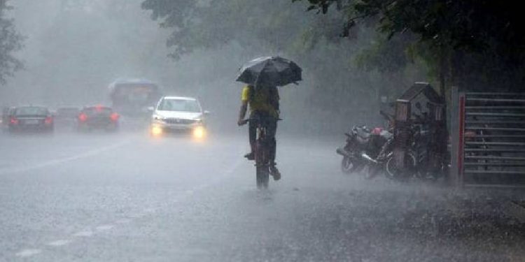 സംസ്ഥാനത്ത് മഴ ശക്തമാകും; രണ്ട് ജില്ലകളിൽ റെഡ് അലർട്ട്, ഒൻപത് ജില്ലകളിൽ ഓറഞ്ച് അലർട്ട്