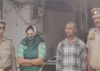 രഹസ്യബന്ധം അറിഞ്ഞു, ഭർത്താവിന് ഉറക്കഗുളിക നൽകി മയക്കി കിടത്തി തലയ്‌ക്കടിച്ച് കൊന്ന് യുവതിയും കാമുകനും