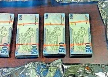 2 ലക്ഷം സൗദി റിയാലുമായി വിമാന യാത്രക്കാരി പിടിയിൽ