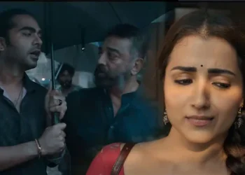 മിന്നും പ്രകടനവുമായി കമൽഹാസൻ: തഗ് ലൈഫ് ട്രെയിലർ പുറത്ത്,ഇത് പൊളിക്കും