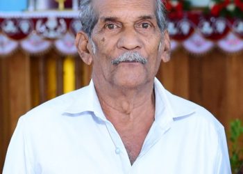 ജോസ് എം.പി നിര്യാതനായി