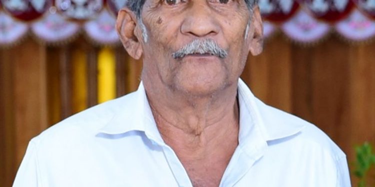 ജോസ് എം.പി നിര്യാതനായി