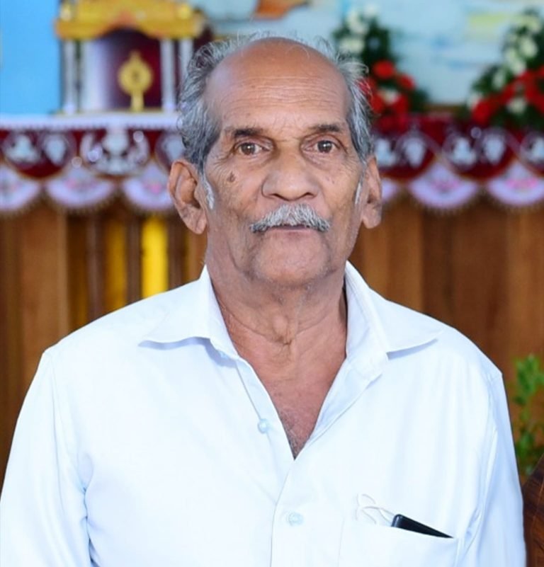 ജോസ് എം.പി നിര്യാതനായി