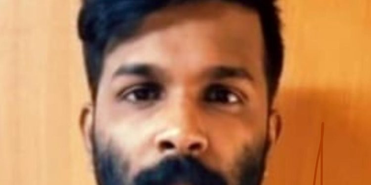 എം.ഡി.എം.എ യുമായി യുവാവ് പിടിയില്