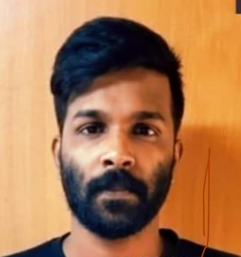 എം.ഡി.എം.എ യുമായി യുവാവ് പിടിയില്‍