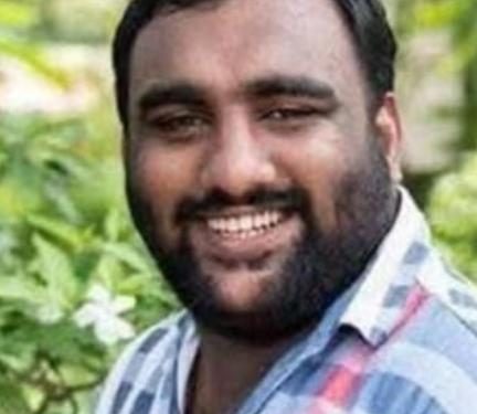 വയനാട് സ്വദേശിയായ യുവാവ് ട്രെയിൻ തട്ടി മരിച്ചു