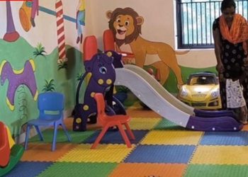 രാജ്യത്തെ ആദ്യത്തെ ഡെ കെയര്‍ പോഷകാഹാര പുനരധിവാസകേന്ദ്രവുമായി നൂല്‍പ്പുഴ കുടുംബാരോഗ്യകേന്ദ്രം