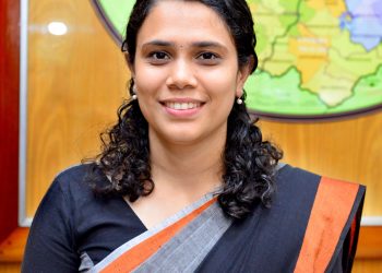 അസിസ്റ്റന്റ് കളക്ടറായി പി. പി അർച്ചന ചുമതലയേറ്റു