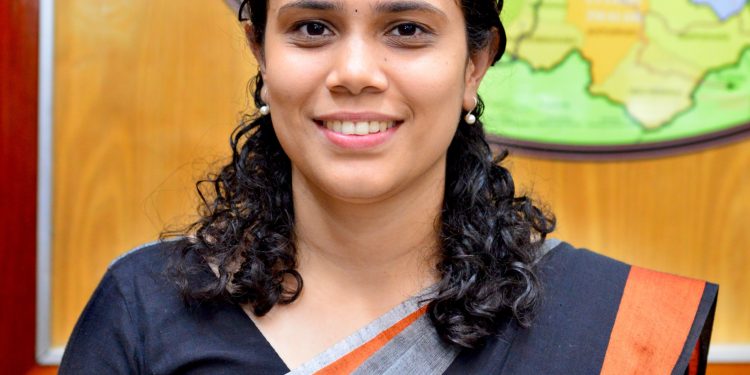 അസിസ്റ്റന്റ് കളക്ടറായി പി. പി അർച്ചന ചുമതലയേറ്റു