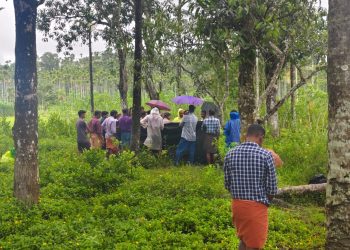 യുവാവിനെ തൂങ്ങിമരിച്ച നിലയിൽ കണ്ടെത്തി