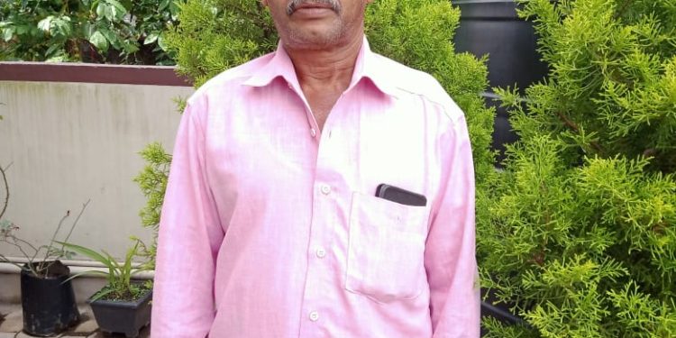 മരം മുറിക്കുന്നതിനിടെ അപകടം: മരകച്ചവടക്കാരൻ മരിച്ചു