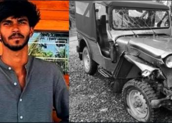 വാഹനാപകടത്തിൽ പരിക്കേറ്റ് ചികിത്സയിലായിരുന്ന യുവാവ് മരണപ്പെട്ടു