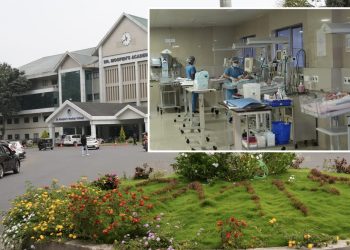 680 ഗ്രാം ഭാരവുമായി  ജനിച്ച കുട്ടിയുടെ ജീവൻ നിലനിർത്തി ഡോ.മൂപ്പൻസ് മെഡിക്കൽ കോളേജ്