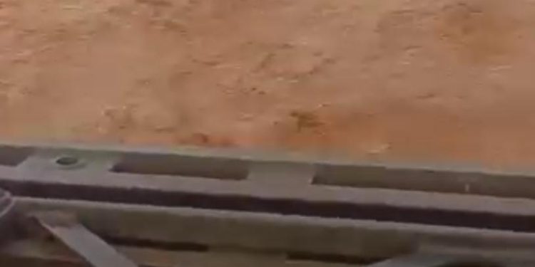 ചൂരൽമല പുഴയിൽ വെള്ളം കൂടുന്നു