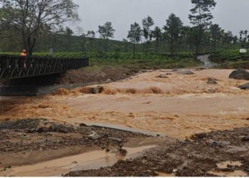 ബെയ്ലി പാലം താല്‍ക്കാലികമായി അടച്ചു