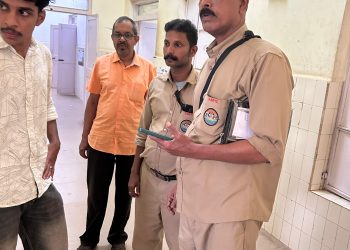 ആംബുലൻസായി കെഎസ്ആർടിസി