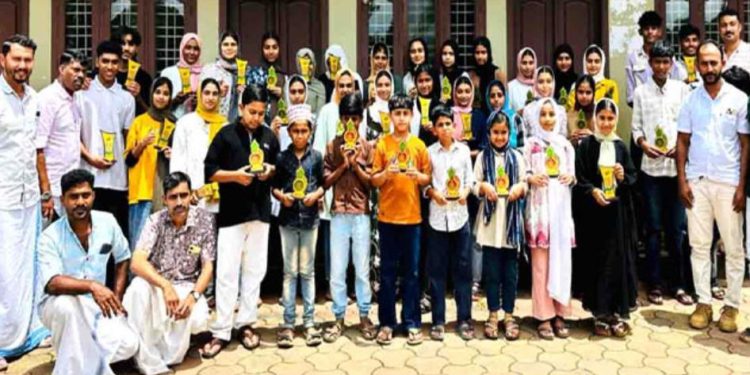 ലഹരി വിരുദ്ധ ബോധവല്ക്കരണം നടത്തി