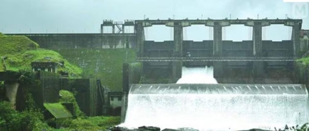 സാഗര്‍ അണക്കെട്ടിൽ റെഡ് അലർട്ട്