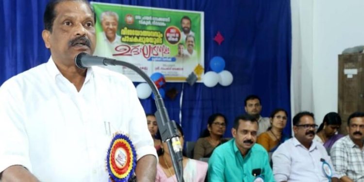 സർക്കാർ സ്കൂളുകളിലെ ഭക്ഷണശാലകളുടെ അടിസ്ഥാനസൗകര്യം മെച്ചപ്പെടുത്തും: മന്ത്രി ഒ ആർ കേളു