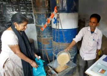 റേഷന്‍ വിതരണം നീട്ടി