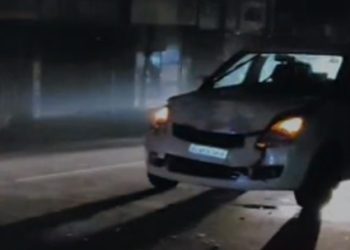 കാറും ഓട്ടോയും കൂട്ടിയിടിച്ച് ഓട്ടോ ഡ്രൈവർക്ക് പരിക്ക്