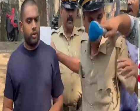 പാതിവില തട്ടിപ്പ്:മുഖ്യ പ്രതി അനന്തുകൃഷ്‌ണൻ വയനാട് ക്രൈം ബ്രാഞ്ച് കസ്റ്റഡിയിൽ