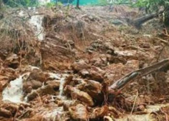 ഉള്‍വനത്തിലെ മണ്ണിടിച്ചില്‍ ആശങ്കപ്പെടാനില്ല