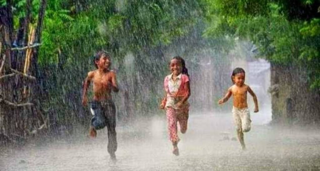 കൂടുതൽ മഴ ലഭിച്ചത് വാളാംതോട് തന്നെ