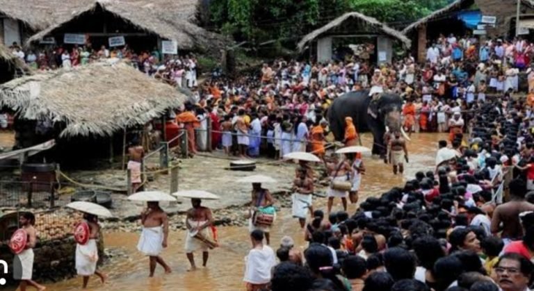കൊട്ടിയൂർ ക്ഷേത്രത്തിൽ ദർശനത്തിന് എത്തിയ 2 പേരെ കാണാതായി; അന്വേഷണം