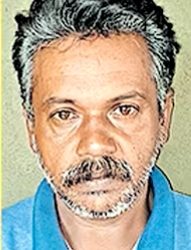 ക്ഷേത്രത്തിലെ മോഷണം: ‘സാമ്പാർ മണി’ 8 വർഷത്തിനു ശേഷം പിടിയിൽ