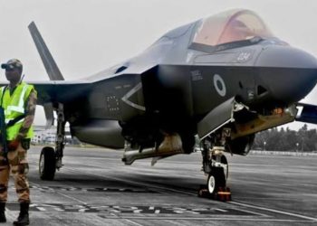 എഫ് 35 യുദ്ധവിമാനം; വിദഗ്ധ സംഘത്തിനായി കാത്തിരിപ്പ്, വിമാനത്താവളത്തിന് വാടക നൽകേണ്ടിവരും