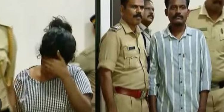 സമൂഹമാധ്യമത്തിലൂടെ പരിചയം, 2 പ്രസവം; ഒരു കുഞ്ഞിനെ കൊന്നത് അനീഷ; ബന്ധം ഒഴിഞ്ഞാൽ കുടുക്കാൻ അസ്ഥി സൂക്ഷിച്ച് ബവിൻ