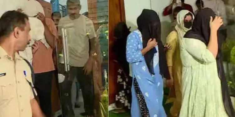 കോഴിക്കോട്ടെ സെക്സ് റാക്കറ്റ് കേസ്; മുഖ്യപ്രതിയുടെ ഫോണിൽ തെളിവ്; രണ്ട് പൊലീസുകാർക്കെതിരെ അന്വേഷണം