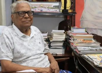 വിഎസ് അച്യുതാനന്ദന്റെ ആരോഗ്യനിലയിൽ നേരിയ പുരോഗതി