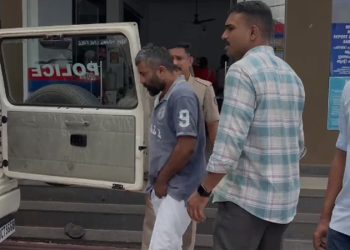 മൊബൈൽ ടവർ നിർമാണ കമ്പനിയിൽ നിന്ന് യന്ത്രസാമഗ്രികൾ മോഷ്ടിച്ച കേസ്; യുവാവ് അറസ്റ്റിൽ