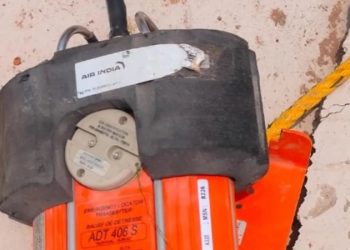 എയര്‍ ഇന്ത്യ വിമാനത്തിന്റെ ബ്ലാക്ക് ബോക്‌സ് കണ്ടെത്തി